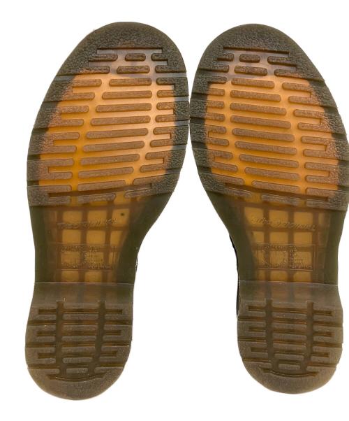 Dr.Martens（ドクターマーチン）Dr.Martens (ドクターマーチン) 10ホールブーツ ブラック サイズ:UK6の古着・服飾アイテム