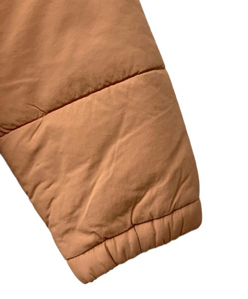 hummel（ヒュンメル）hummel (ヒュンメル) 中綿ジャケット ブラウン サイズ:XLの古着・服飾アイテム