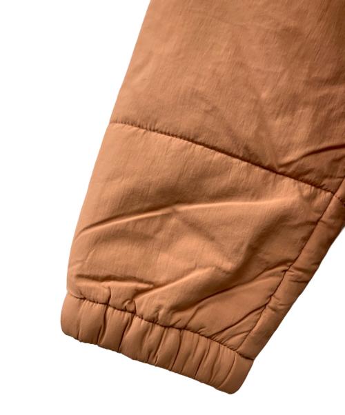 hummel（ヒュンメル）hummel (ヒュンメル) 中綿ジャケット ブラウン サイズ:XLの古着・服飾アイテム