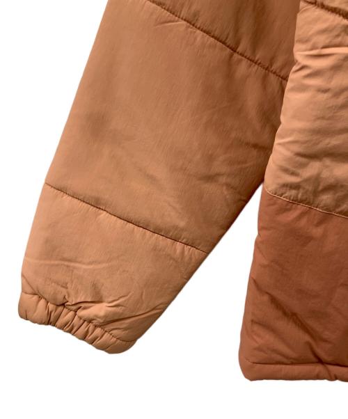 hummel（ヒュンメル）hummel (ヒュンメル) 中綿ジャケット ブラウン サイズ:XLの古着・服飾アイテム