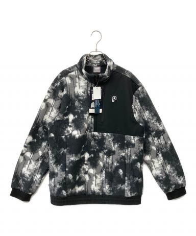 プーマ　ゴルフウェア　アウター　【美品、新品未使用】 中古・古着通販】PUMA (プーマ) ゴルフウェア(トップス) ブラック