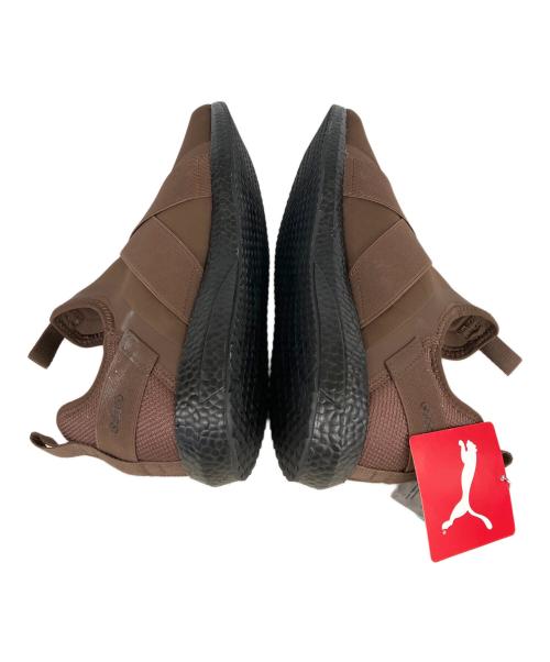 PUMA（プーマ）PUMA (プーマ) MEGA NRGY X V2 ブラウン サイズ:UK8.5の古着・服飾アイテム