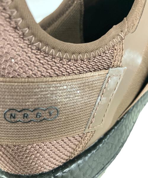 PUMA（プーマ）PUMA (プーマ) MEGA NRGY X V2 ブラウン サイズ:UK8.5の古着・服飾アイテム