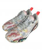 LI-NINGリーニン）の古着「リーニン　バスケットボールシューズ」｜ホワイト