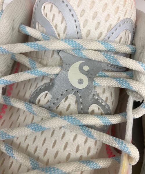 LI-NING（リーニン）LI-NING (リーニン) リーニン　バスケットボールシューズ ホワイト サイズ:US9の古着・服飾アイテム