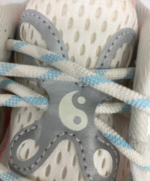 LI-NING（リーニン）LI-NING (リーニン) リーニン　バスケットボールシューズ ホワイト サイズ:US9の古着・服飾アイテム