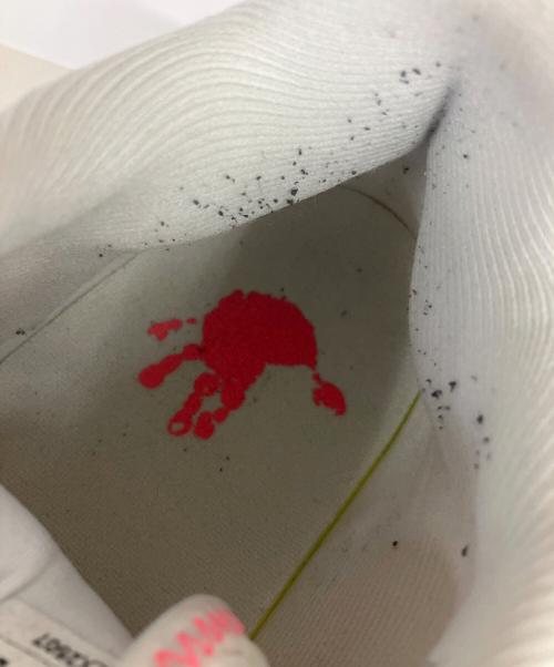 LI-NING（リーニン）LI-NING (リーニン) リーニン　バスケットボールシューズ ホワイト サイズ:US9の古着・服飾アイテム