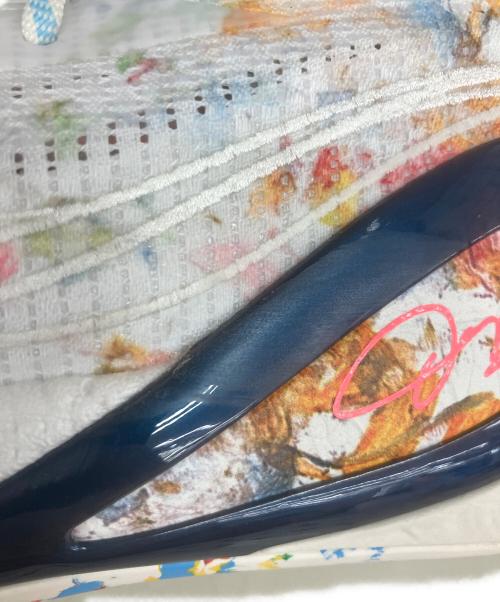 LI-NING（リーニン）LI-NING (リーニン) リーニン　バスケットボールシューズ ホワイト サイズ:US9の古着・服飾アイテム