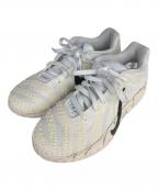 NIKEナイキ）の古着「Nike Ja 3（ジャ）ココナッツミルク」｜ホワイト