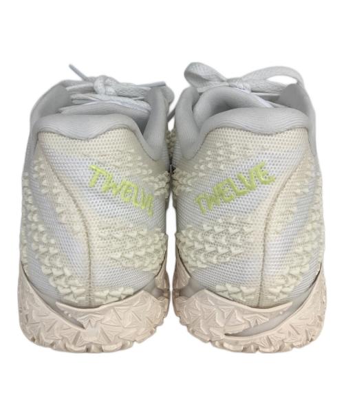 NIKE（ナイキ）NIKE (ナイキ) Nike Ja 3（ジャ）ココナッツミルク ホワイト サイズ:US7.5の古着・服飾アイテム