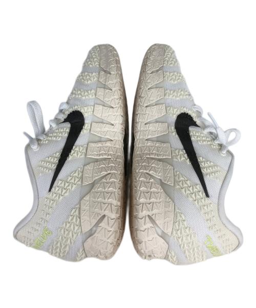 NIKE（ナイキ）NIKE (ナイキ) Nike Ja 3（ジャ）ココナッツミルク ホワイト サイズ:US7.5の古着・服飾アイテム