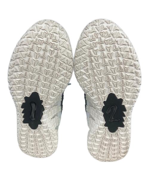 NIKE（ナイキ）NIKE (ナイキ) Nike Ja 3（ジャ）ココナッツミルク ホワイト サイズ:US7.5の古着・服飾アイテム