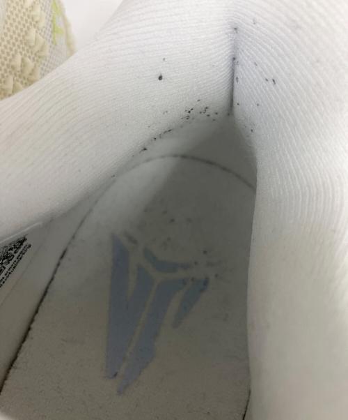 NIKE（ナイキ）NIKE (ナイキ) Nike Ja 3（ジャ）ココナッツミルク ホワイト サイズ:US7.5の古着・服飾アイテム