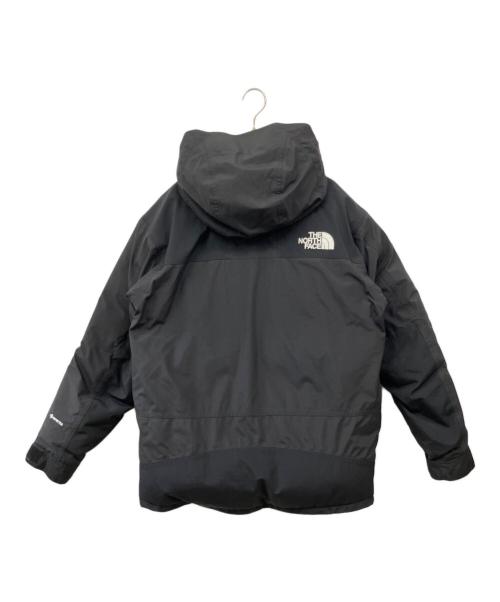 THE NORTH FACE（ザ ノース フェイス）THE NORTH FACE (ザ ノース フェイス) マウンテンダウンジャケット ブラック サイズ:XLの古着・服飾アイテム
