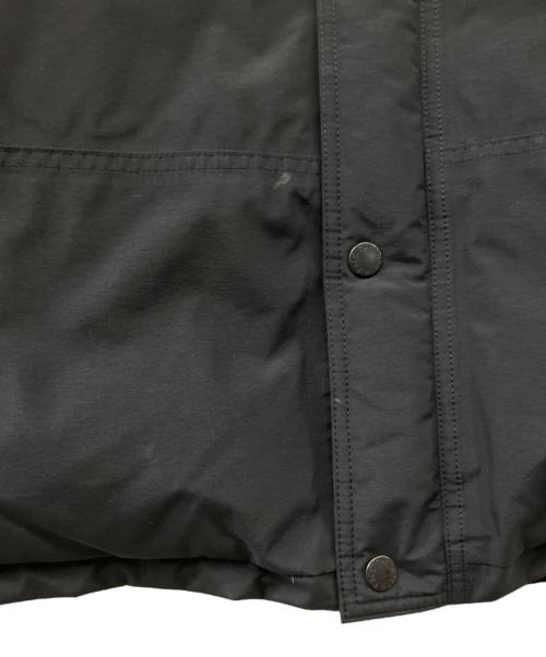 THE NORTH FACE（ザ ノース フェイス）THE NORTH FACE (ザ ノース フェイス) マウンテンダウンジャケット ブラック サイズ:XLの古着・服飾アイテム