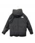 THE NORTH FACE (ザ ノース フェイス) マウンテンダウンジャケット ブラック サイズ:XL：30000円