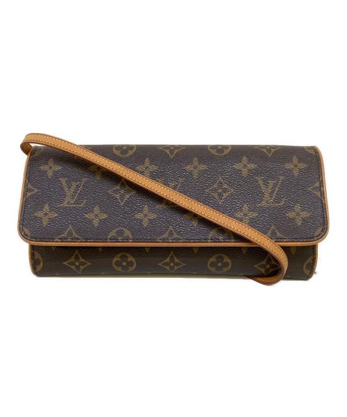 LOUIS VUITTON（ルイ ヴィトン）LOUIS VUITTON (ルイ ヴィトン) ポシェットの古着・服飾アイテム