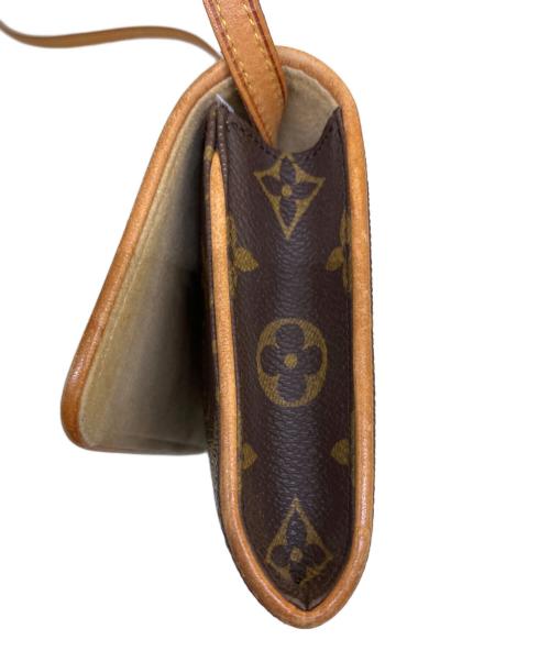 LOUIS VUITTON（ルイ ヴィトン）LOUIS VUITTON (ルイ ヴィトン) ポシェットの古着・服飾アイテム