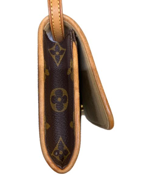 LOUIS VUITTON（ルイ ヴィトン）LOUIS VUITTON (ルイ ヴィトン) ポシェットの古着・服飾アイテム