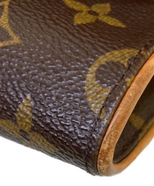 LOUIS VUITTON（ルイ ヴィトン）LOUIS VUITTON (ルイ ヴィトン) ポシェットの古着・服飾アイテム