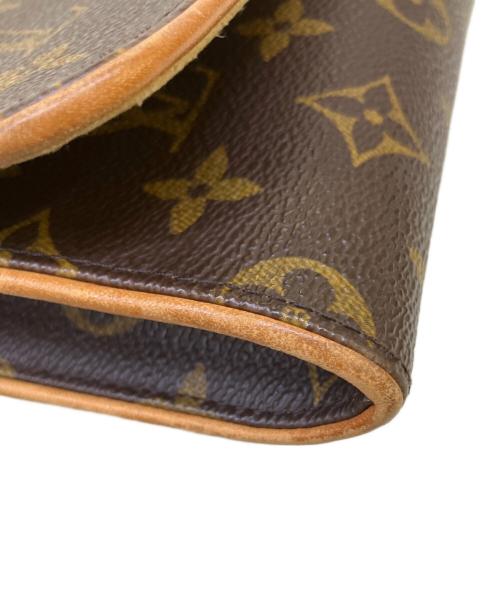 LOUIS VUITTON（ルイ ヴィトン）LOUIS VUITTON (ルイ ヴィトン) ポシェットの古着・服飾アイテム