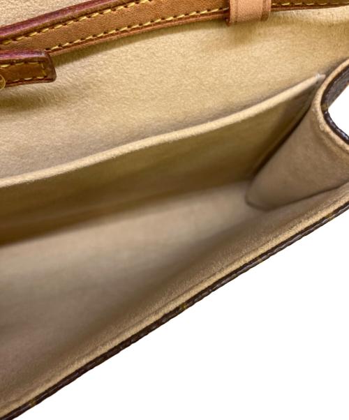 LOUIS VUITTON（ルイ ヴィトン）LOUIS VUITTON (ルイ ヴィトン) ポシェットの古着・服飾アイテム