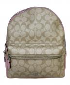 COACHコーチ）の古着「リュック」