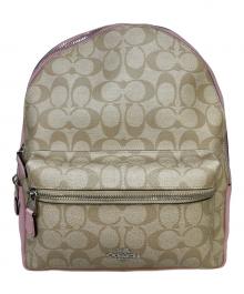 COACH（コーチ）の古着「リュック」