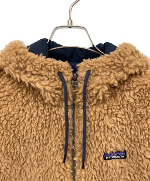 Patagonia（パタゴニア）Patagonia (パタゴニア) フリースコート ブラウン サイズ:XSの古着・服飾アイテム