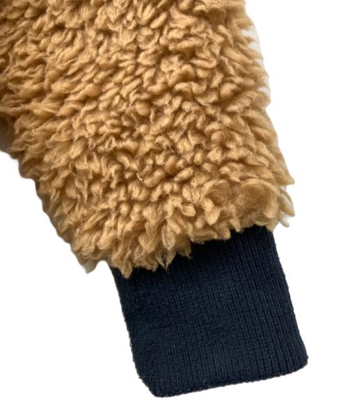 Patagonia（パタゴニア）Patagonia (パタゴニア) フリースコート ブラウン サイズ:XSの古着・服飾アイテム