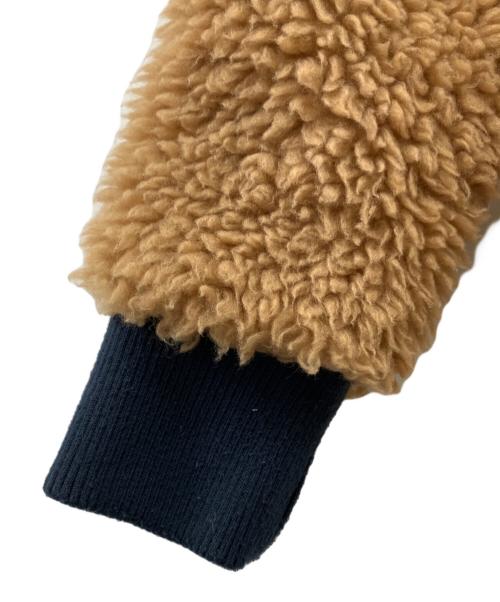 Patagonia（パタゴニア）Patagonia (パタゴニア) フリースコート ブラウン サイズ:XSの古着・服飾アイテム