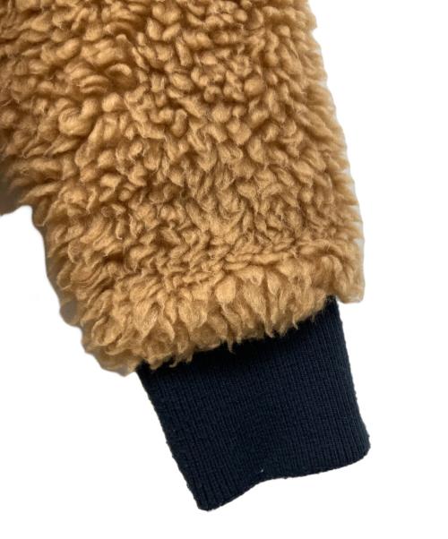 Patagonia（パタゴニア）Patagonia (パタゴニア) フリースコート ブラウン サイズ:XSの古着・服飾アイテム