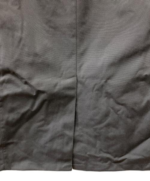 trotters（トロッターズ）trotters (トロッターズ) ナイロンコート グレー サイズ:Mの古着・服飾アイテム