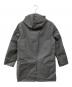 trotters (トロッターズ) ナイロンコート グレー サイズ:M：15000円