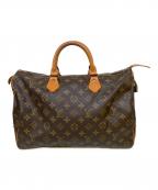 LOUIS VUITTONルイ ヴィトン）の古着「ハンドバッグ」｜ブラウン