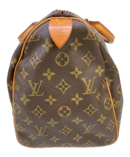 LOUIS VUITTON（ルイ ヴィトン）LOUIS VUITTON (ルイ ヴィトン) ハンドバッグ ブラウンの古着・服飾アイテム