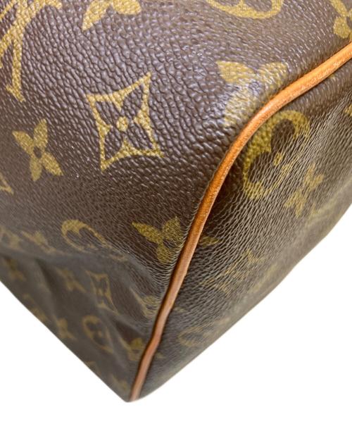 LOUIS VUITTON（ルイ ヴィトン）LOUIS VUITTON (ルイ ヴィトン) ハンドバッグ ブラウンの古着・服飾アイテム
