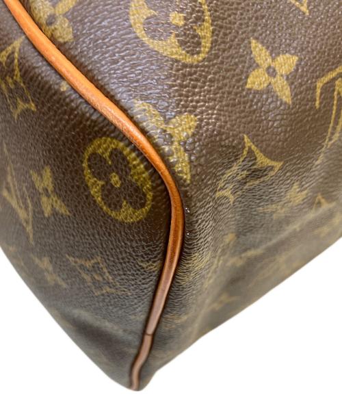 LOUIS VUITTON（ルイ ヴィトン）LOUIS VUITTON (ルイ ヴィトン) ハンドバッグ ブラウンの古着・服飾アイテム