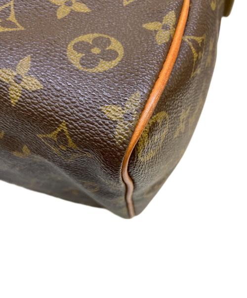 LOUIS VUITTON（ルイ ヴィトン）LOUIS VUITTON (ルイ ヴィトン) ハンドバッグ ブラウンの古着・服飾アイテム