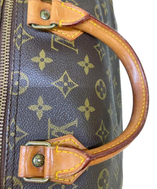 LOUIS VUITTON（ルイ ヴィトン）LOUIS VUITTON (ルイ ヴィトン) ハンドバッグ ブラウンの古着・服飾アイテム
