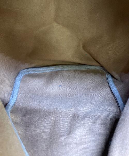 LOUIS VUITTON（ルイ ヴィトン）LOUIS VUITTON (ルイ ヴィトン) ハンドバッグ ブラウンの古着・服飾アイテム