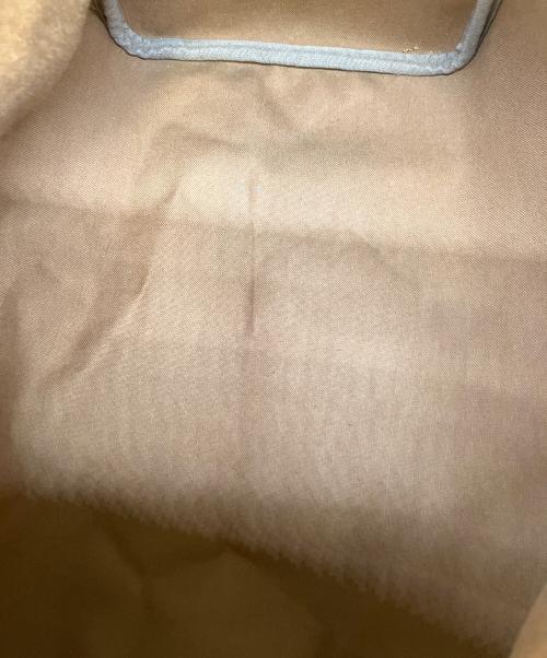 LOUIS VUITTON（ルイ ヴィトン）LOUIS VUITTON (ルイ ヴィトン) ハンドバッグ ブラウンの古着・服飾アイテム