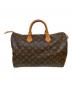 LOUIS VUITTON (ルイ ヴィトン) ハンドバッグ ブラウン：45000円