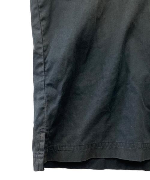 HARLEY-DAVIDSON（ハーレーダビッドソン）HARLEY-DAVIDSON (ハーレーダビッドソン) 半袖シャツ ブラック×グレー サイズ:Lの古着・服飾アイテム