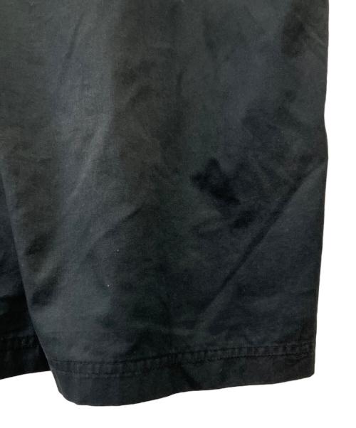 HARLEY-DAVIDSON（ハーレーダビッドソン）HARLEY-DAVIDSON (ハーレーダビッドソン) 半袖シャツ ブラック×グレー サイズ:Lの古着・服飾アイテム