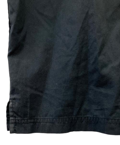 HARLEY-DAVIDSON（ハーレーダビッドソン）HARLEY-DAVIDSON (ハーレーダビッドソン) 半袖シャツ ブラック×グレー サイズ:Lの古着・服飾アイテム