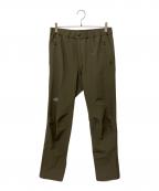THE NORTH FACEザ ノース フェイス）の古着「パンツ」｜オリーブ