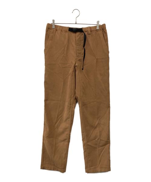 THE NORTH FACE（ザ ノース フェイス）THE NORTH FACE (ザ ノース フェイス) コーデュロイパンツ ブラウン サイズ:XLの古着・服飾アイテム