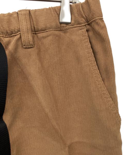 THE NORTH FACE（ザ ノース フェイス）THE NORTH FACE (ザ ノース フェイス) コーデュロイパンツ ブラウン サイズ:XLの古着・服飾アイテム