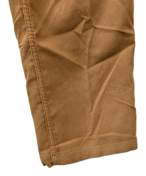 THE NORTH FACE（ザ ノース フェイス）THE NORTH FACE (ザ ノース フェイス) コーデュロイパンツ ブラウン サイズ:XLの古着・服飾アイテム
